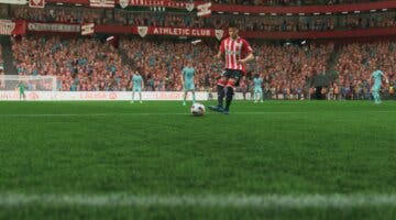Imagen de Confirmada la octava actualización de EA Sports FC 24 con una novedad en los disparos