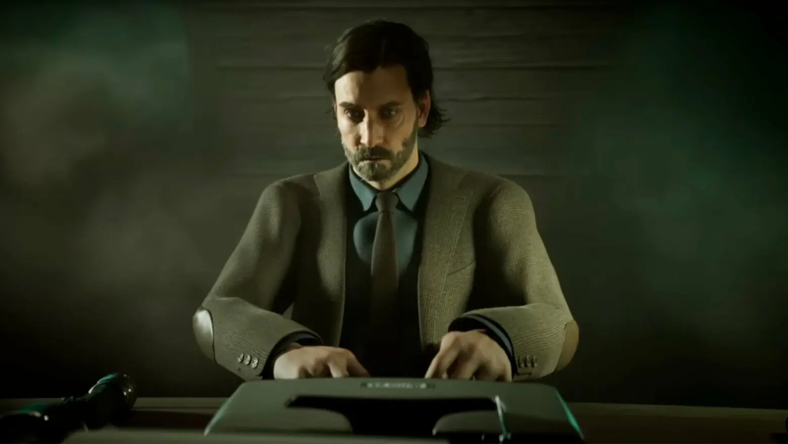 ALAN WAKE
