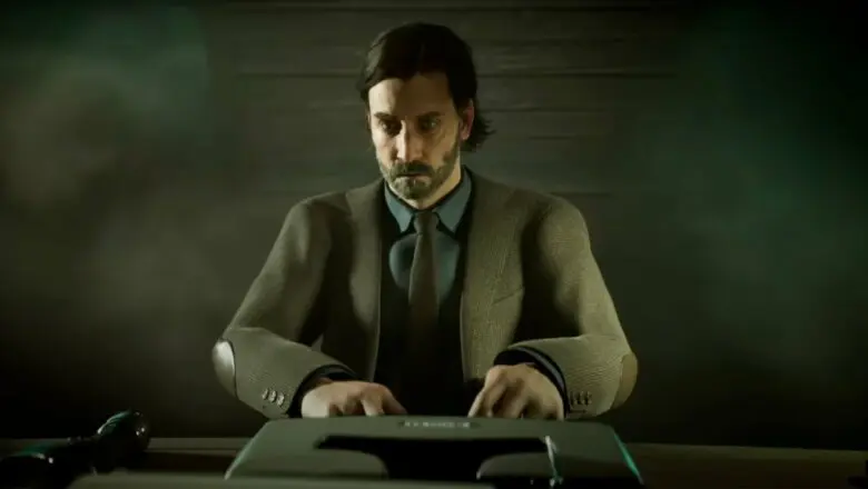 ALAN WAKE
