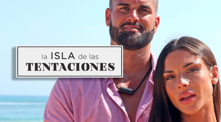 Imagen de La isla de las tentaciones: ¿Siguen juntos Rober y Alba Casillas tras su abandono?