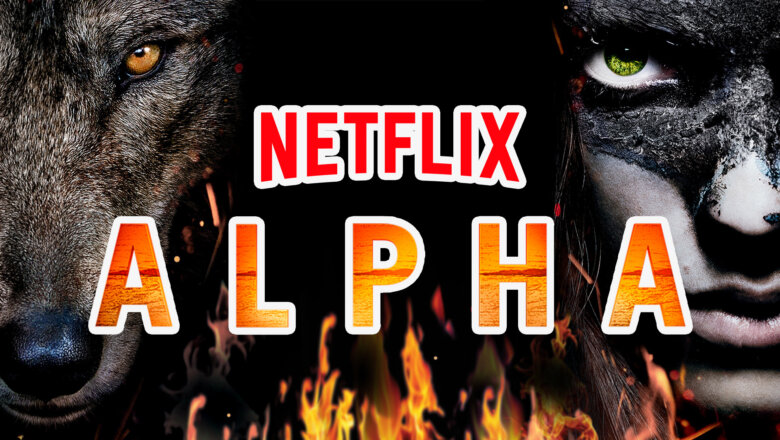 alpha película netflix