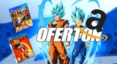 Imagen de ¡Ofertón de Dragon Ball! FighterZ y Kakarot a precio irresistible en Amazon