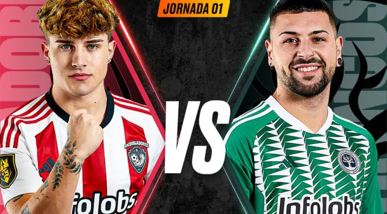 Imagen de Kings League Jornada 1: Resultado del Aniquiladores FC vs Los Troncos FC
