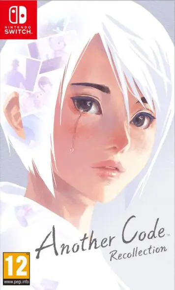 Portada de Another Code: Recollection