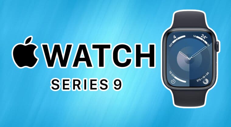 Imagen de Apple Watch Series 9 con más de 60 euros de descuento