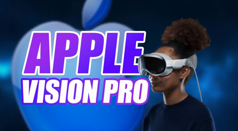 Imagen de Apple Vision Pro: las nuevas gafas inteligentes que llegarán en 2024