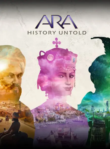 Portada de Ara: History Untold
