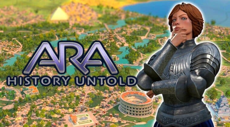 Imagen de Ara: History Untold, 'el Civilization de Xbox', enamora a los fans de la estrategia con su nuevo gameplay