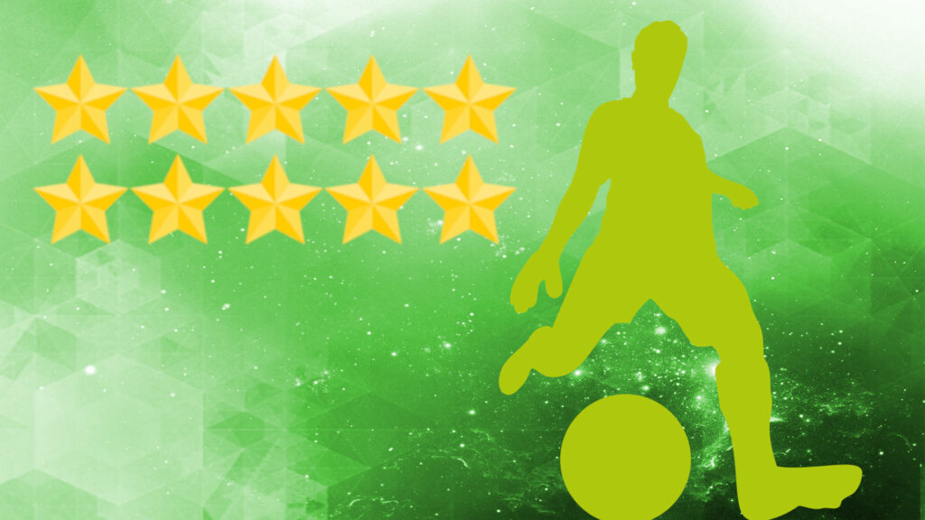 atacante premier league estrellas perfectas ea sports fc 24