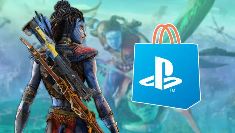 Avatar Frontiers of Pandora PS Store