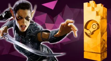 Imagen de Baldur's Gate 3 gana el premio al 'Mejor Juego del año' en los Steam Awards 2023