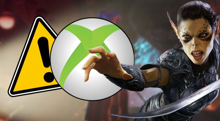 Imagen de Usuarios de Xbox sufren baneos por culpa de Baldur's Gate 3: qué hace para que no te pase
