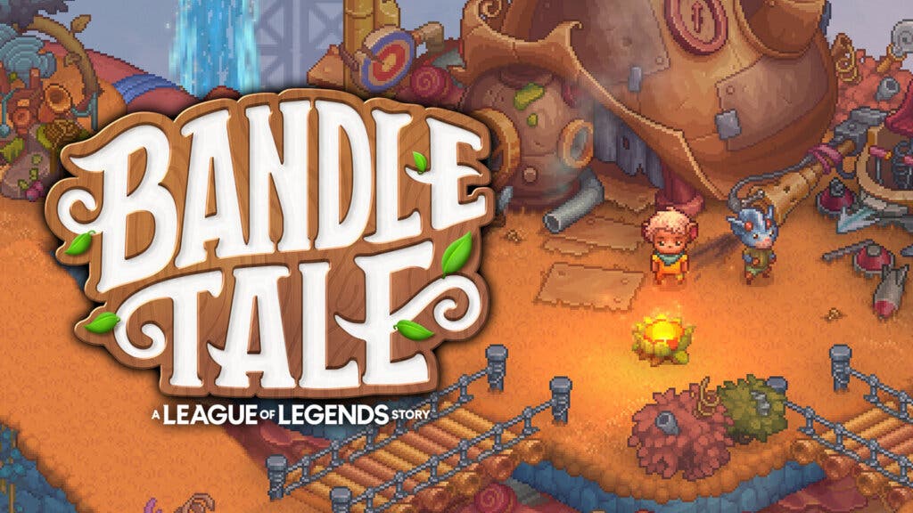 bandle tale a league of legends story