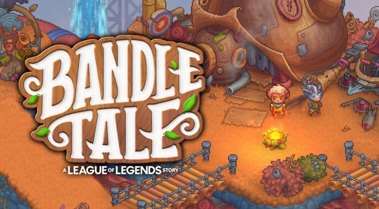 Imagen de Si eres fan del LoL, ten en la mira a este juego: Bandle Tale: A League of Legends Story ya tiene fecha de salida
