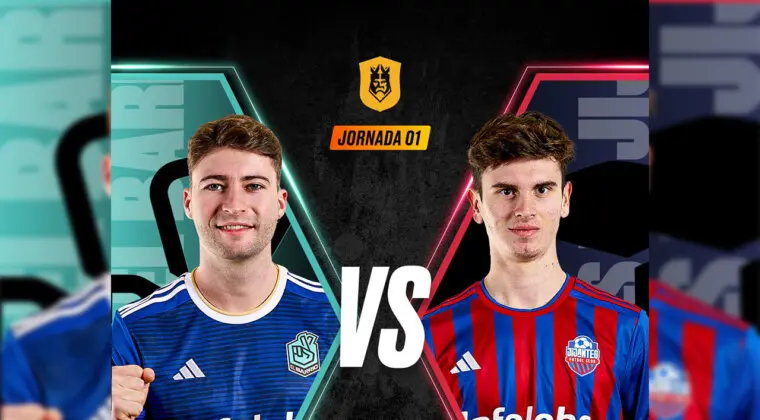 Imagen de Kings League Jornada 1: Resultado del El Barrio vs Jijantes FC