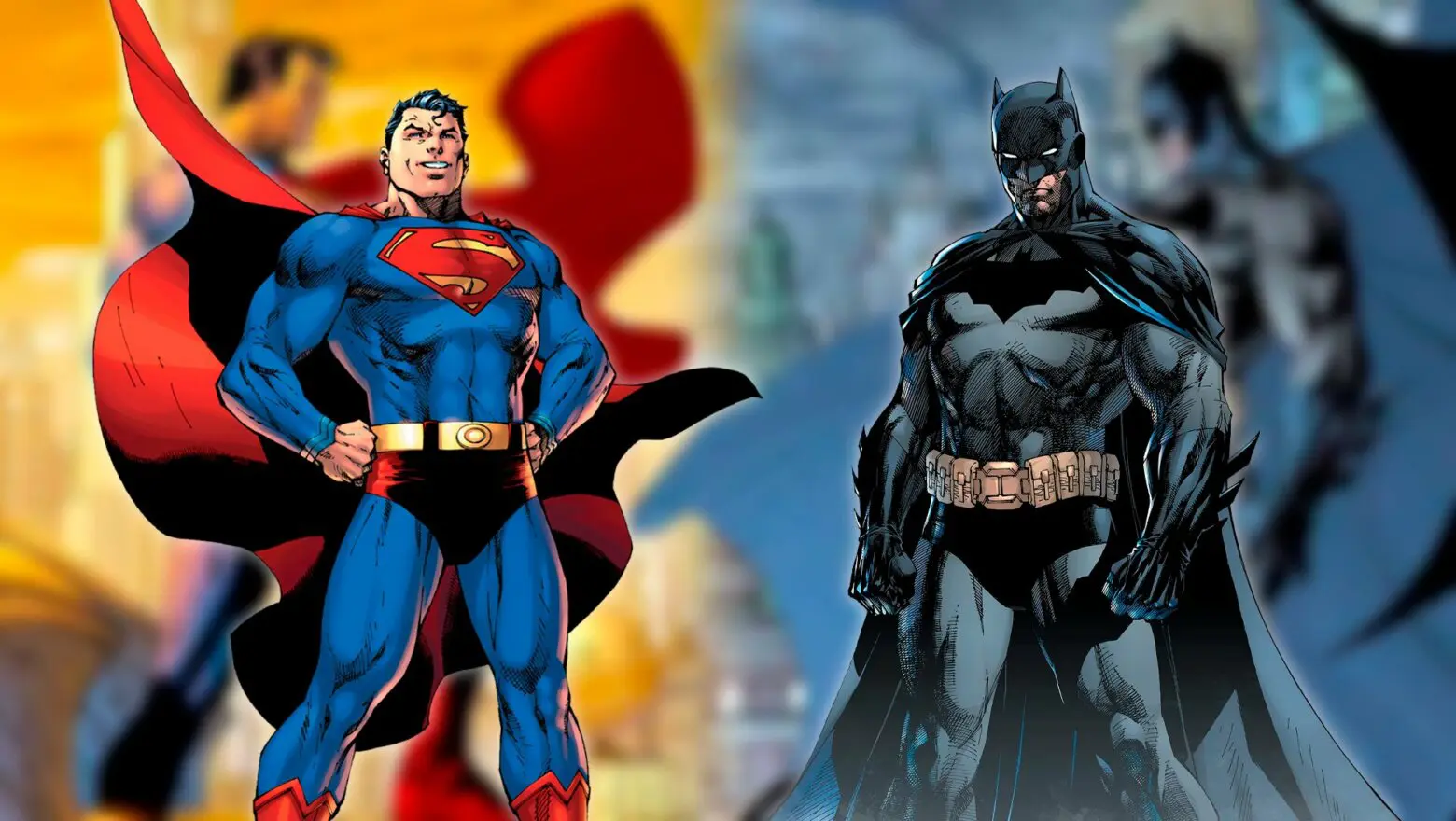 Batman Superman