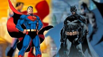 Imagen de ¿Les espera a Batman y Superman el mismo futuro que a Winnie y Mickey? Este es el año en el que ambos entran en el dominio público