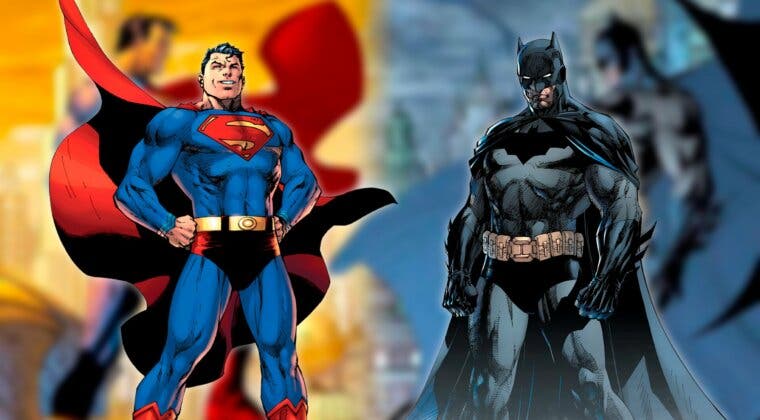 Imagen de ¿Les espera a Batman y Superman el mismo futuro que a Winnie y Mickey? Este es el año en el que ambos entran en el dominio público