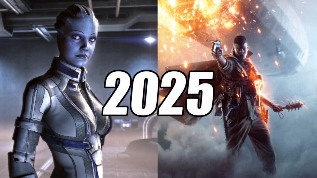 Battlefield Mass Effect 2025