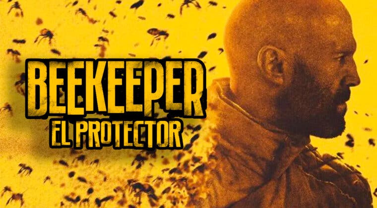 Imagen de Si eres fan de Jason Statham, esta semana se estrena Beekeeper: El protector en cines y promete mucha acción