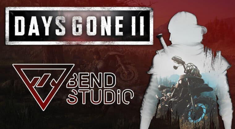 Imagen de Bend Studios se encuentra desarrollando un nuevo juego y los jugadores ya piensan en Days Gone 2