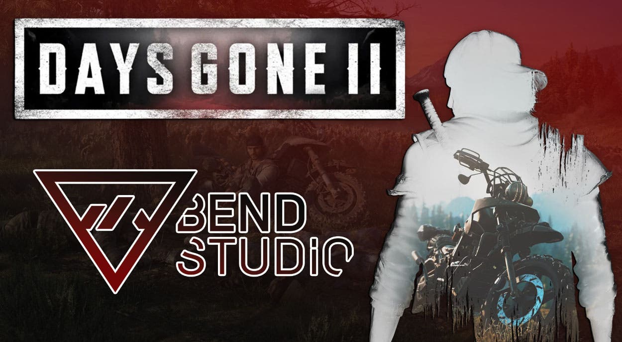 Bend Studio days gone