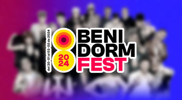 Imagen de Todos los datos acerca del Benidorm Fest 2024: fechas, horarios, concursantes, canciones, mecánica…