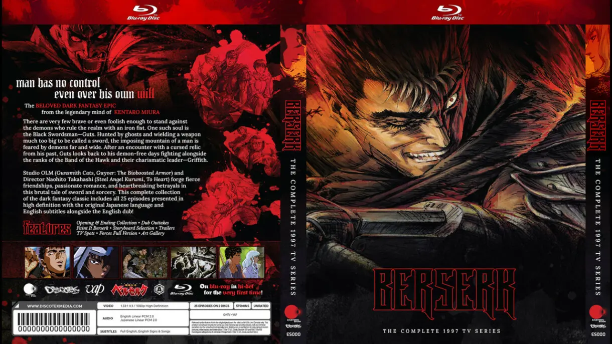 berserk