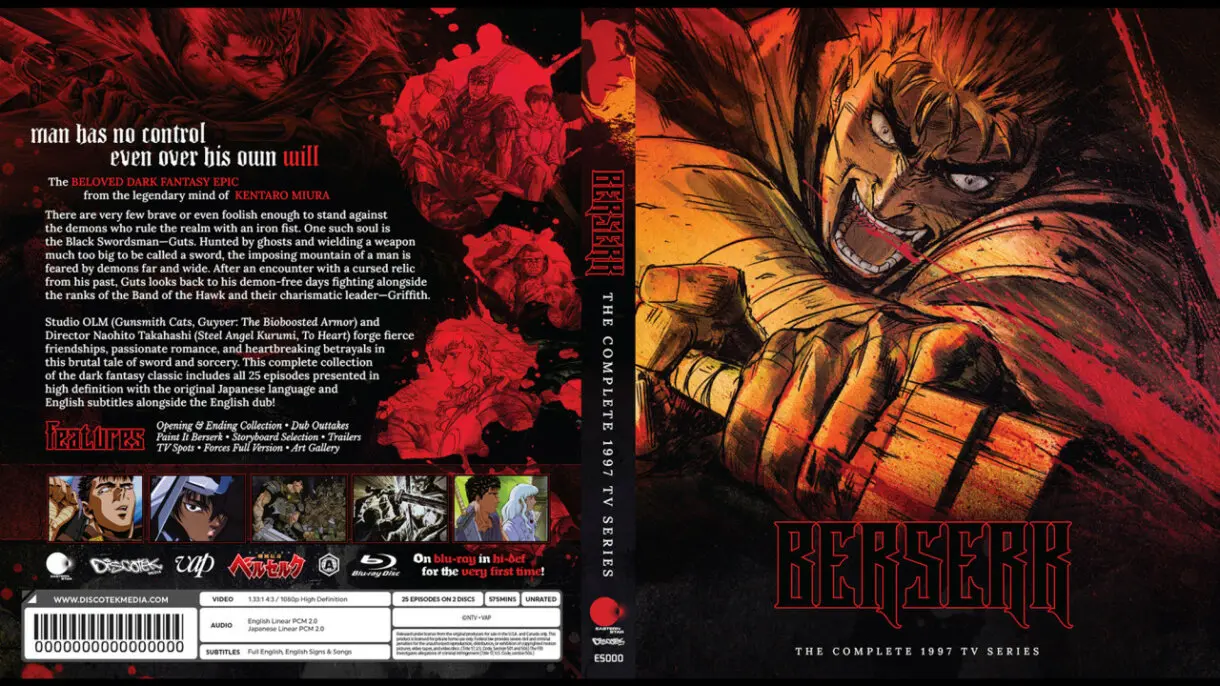 berserk
