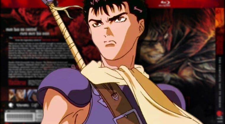 Imagen de El anime de Berserk (1997) tendrá una espectacular nueva edición remasterizada en Blu-ray