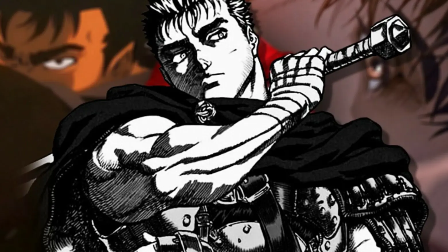berserk the black swordsman (1)