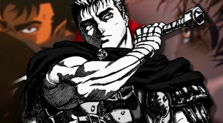 Imagen de El anime Berserk: The Black Swordsman confirma cuándo lanzará su primer tráiler con una nueva imagen