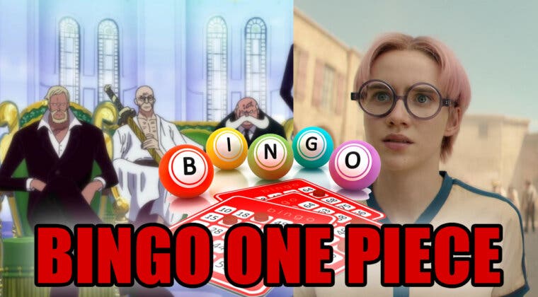 Imagen de Bingo de One Piece: Predicciones y deseos para la franquicia este 2024