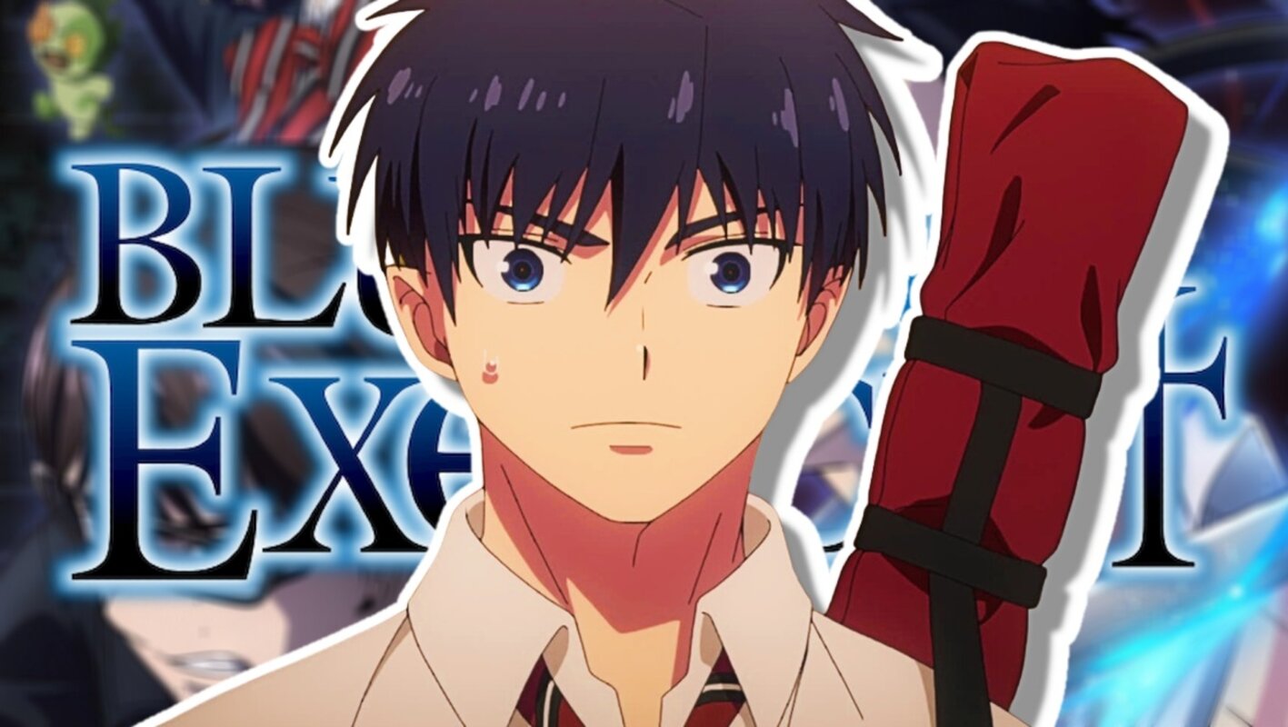 Blue Exorcist: horario y dónde ver el episodio 2 de la temporada 3