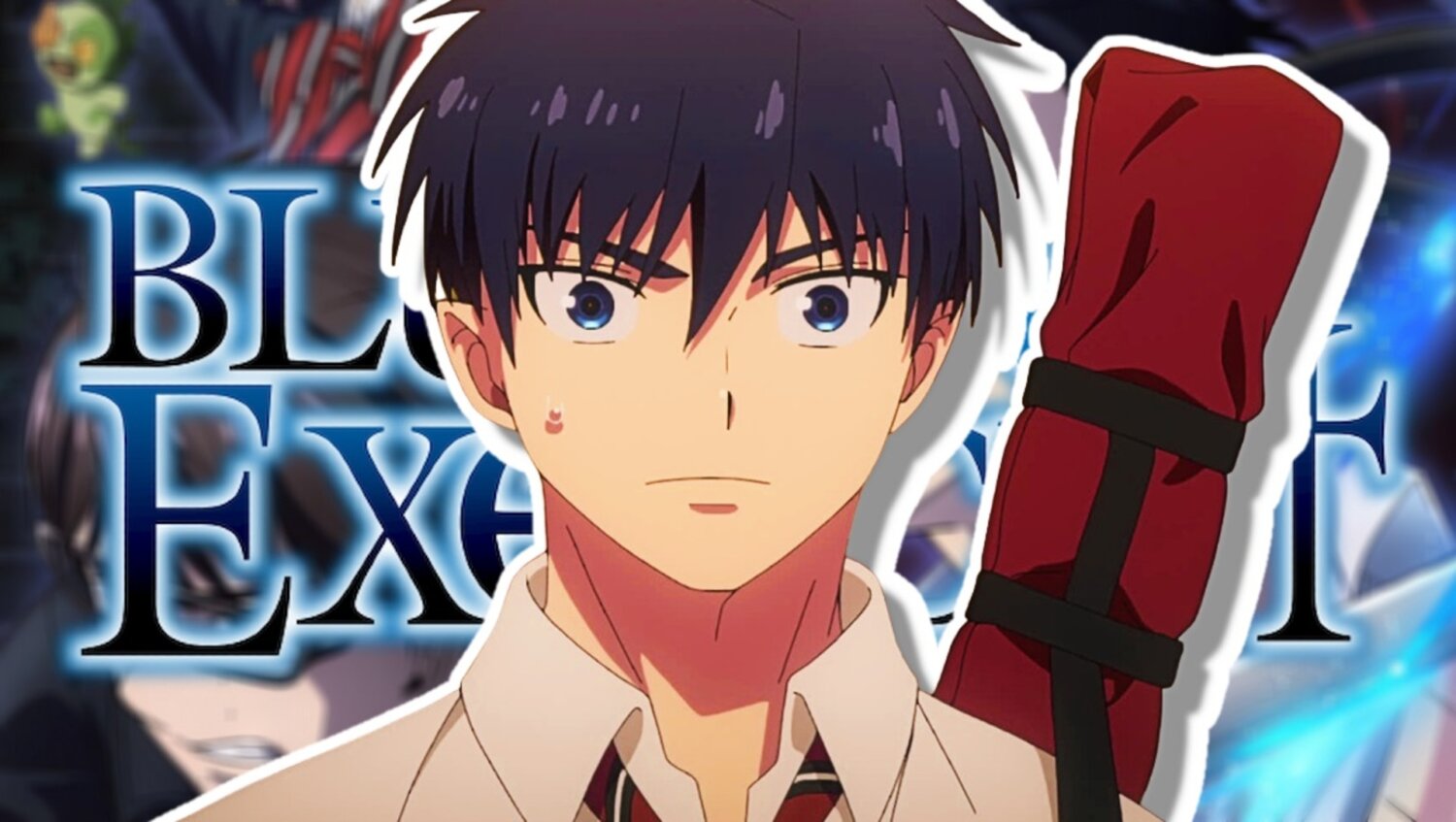 Blue Exorcist: horario y dónde ver el episodio 2 de la temporada 3