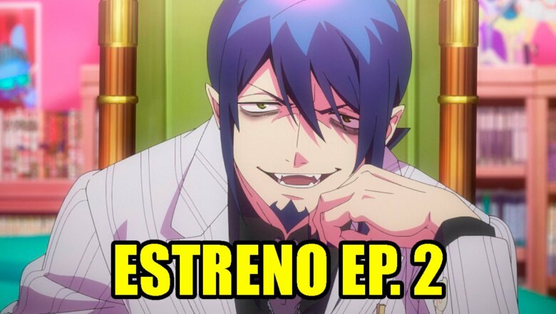 Blue Exorcist horario
