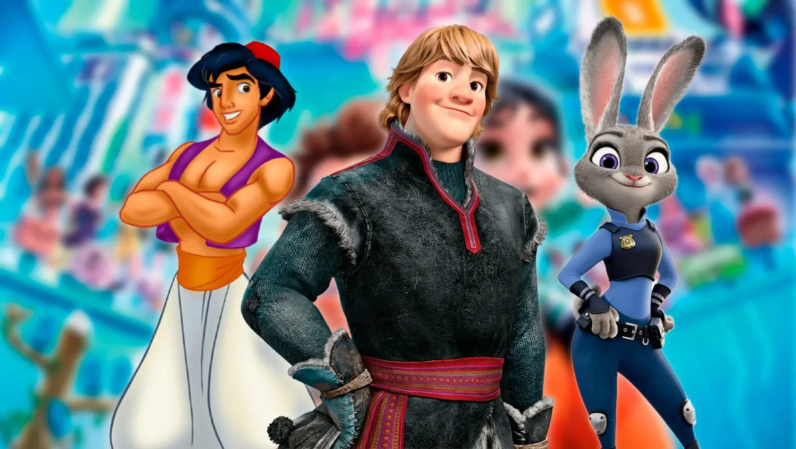 Bromas Adultas Disney