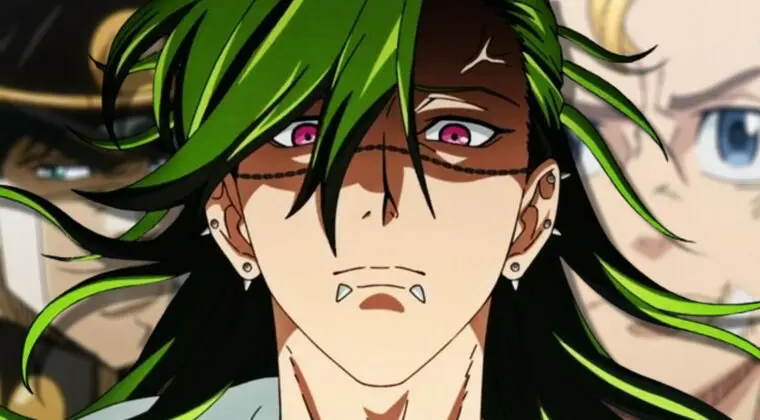 Imagen de Bucchigiri?! es el Jojo's Bizarre Adventure de MAPPA que fusiona a Tokyo Revengers con Las mil y una noches