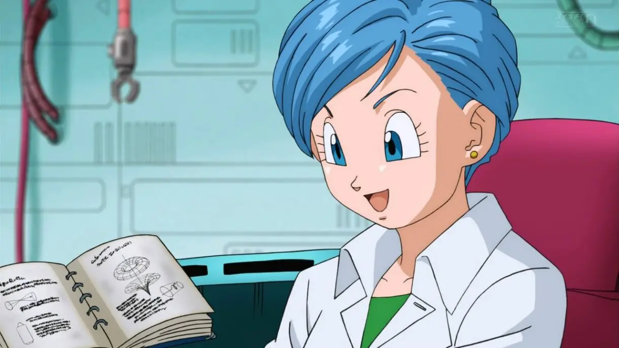 bulma dragon ball