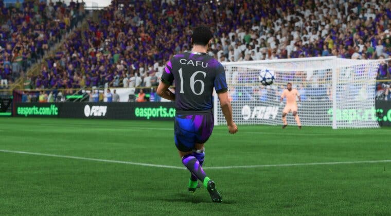 Imagen de EA Sports FC 24: review de Cafú Icono básico. ¿Lateral especial o no muy aconsejable?
