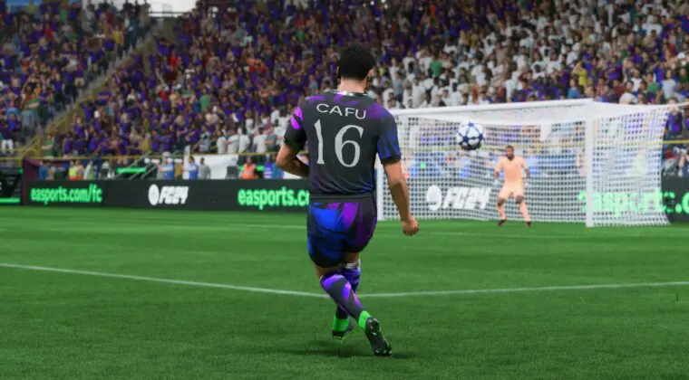 Imagen de EA Sports FC 24: review de Cafú Icono básico. ¿Lateral especial o no muy aconsejable?