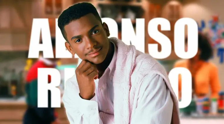 Imagen de Así ha sido el cambio físico de Alfonso Ribeiro desde su papel como Carlton en El príncipe de Bel-Air