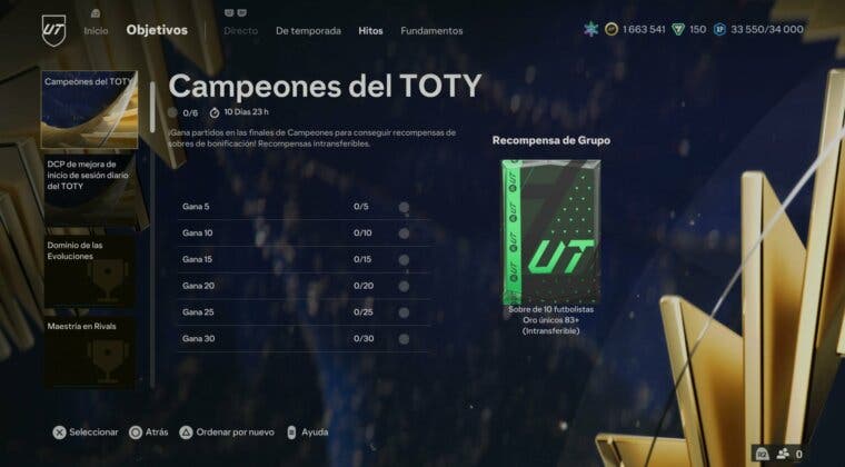 Imagen de EA Sports FC 24: más premios extra para Champions y sabemos cuándo actualizarán las recompensas