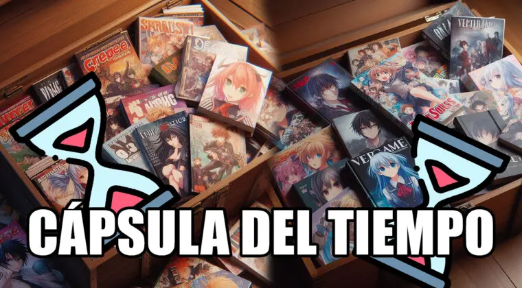 Imagen de Cómo hacer una Cápsula del Tiempo Digital: Dale una sorpresa a tu "Yo Futuro" con estos animes