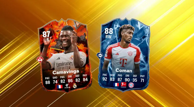 Imagen de EA Sports FC 24: seis FC Versus baratos y muy útiles para linkear otras cartas