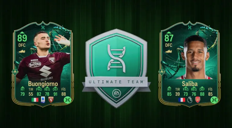 Imagen de EA Sports FC 24: 8 cartas para aprovechar la interesante Evolución "Promesa DFC del TOTY"