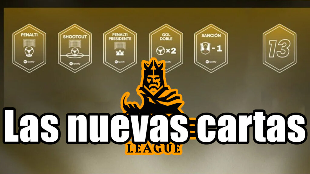cartas lig