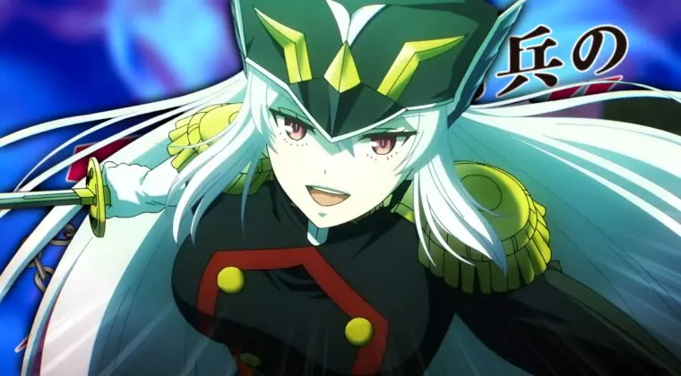 Imagen de Chained Soldier (Mato Seihei no Slave): sinopsis, fecha de estreno y dónde ver el anime