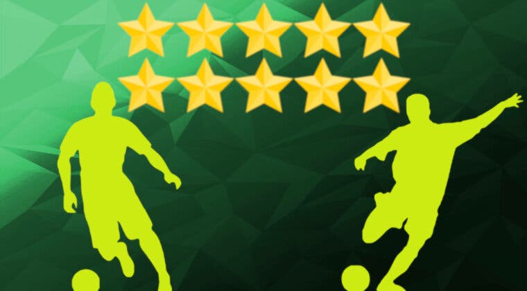 Imagen de EA Sports FC 24: cinco cartas evolucionadas de estrellas perfectas que son muy destacables