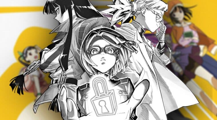 Imagen de Cipher Academy, del creador de Bakemonogatari, llega a su fin como... ¿el manga más inaccesible de la historia?